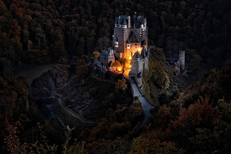 Burg Eltz - Duitsland