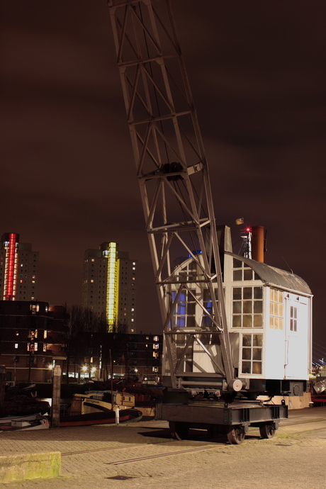 Maritieme haven R'dam