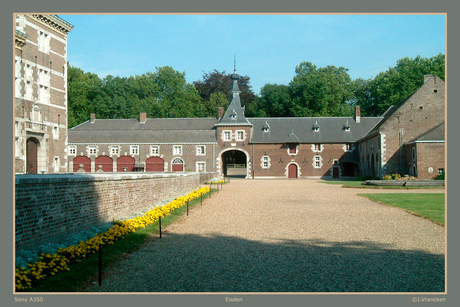 Kasteel Eijsden