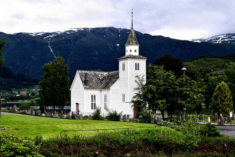 Kerk Ulvik