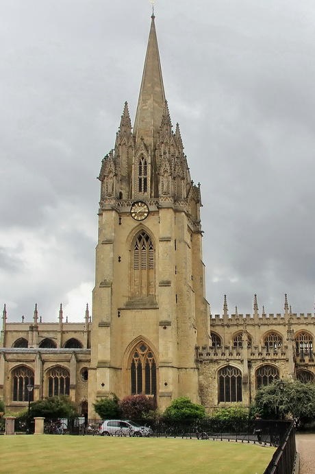 Oxford 25