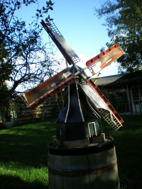 molen De Kleine Roos