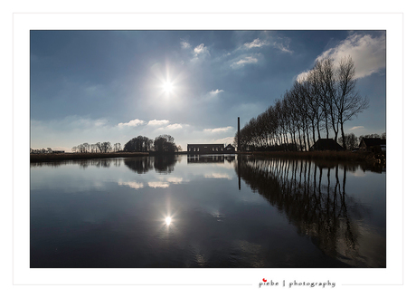 Ir. Wouda stoomgemaal in Lemmer