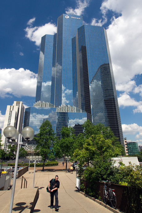 La Défense 03 - tour Total