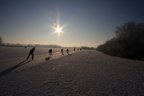 Schaatsen Zwolle