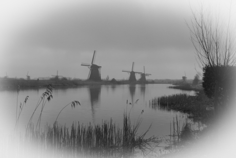 Kinderdijk