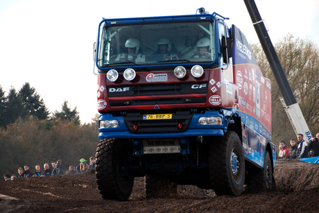 pre proloog dakar 2014