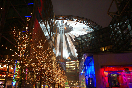 Sony Center