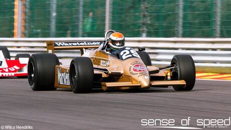 FIA Masters Historic Formula One