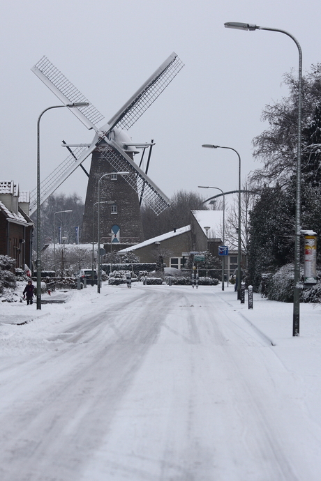 St. Anthoniusmolen te Heythuysen