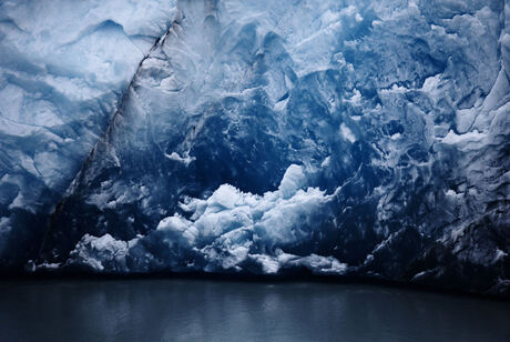Gletsjer van Perito Moreno