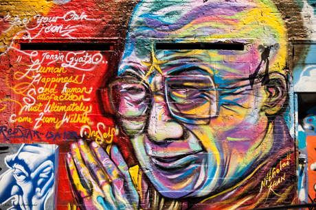 DALAI LAMA