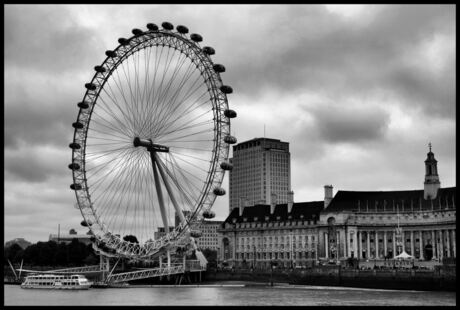 Londen Eye