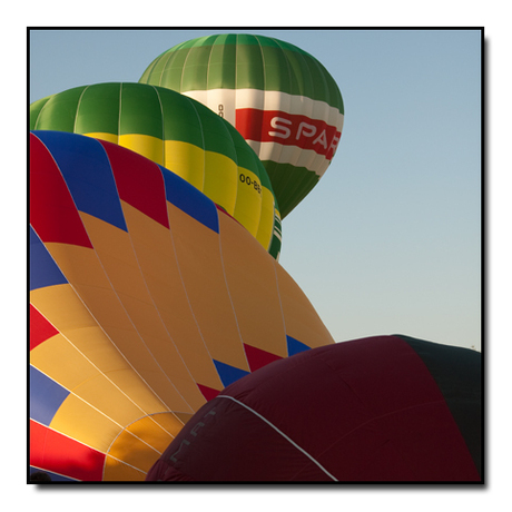 Luchtballons 1 - Aalst