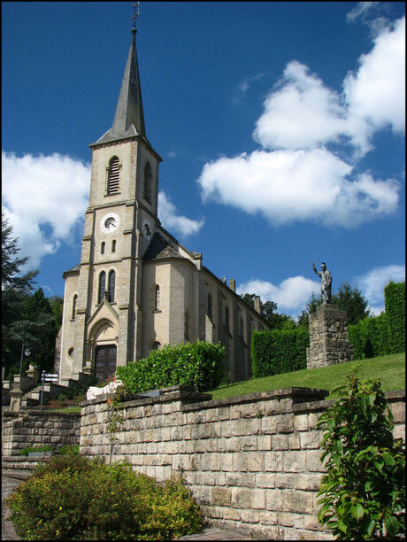 Gotische kerk