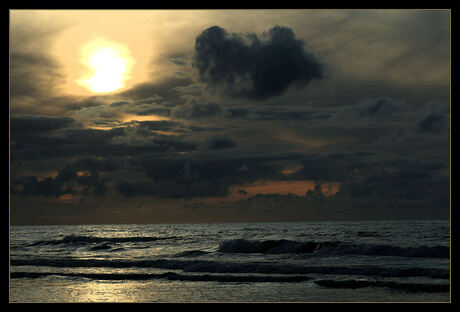 Zonsondergang anders