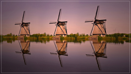 Kinderdijk