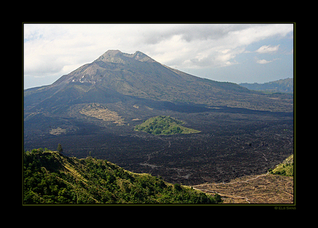 Batur vulkaan Bali