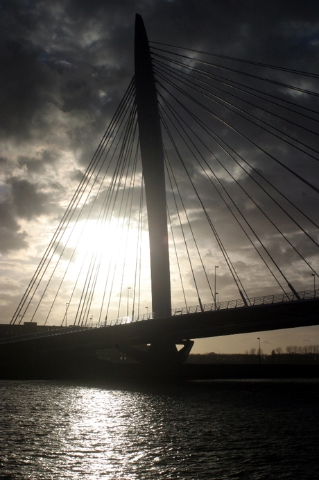 Prins Claus brug Utrecht