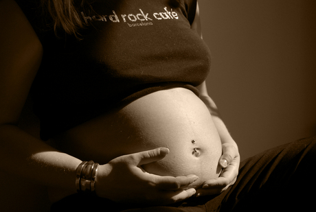 Zwangerschap....is mooi