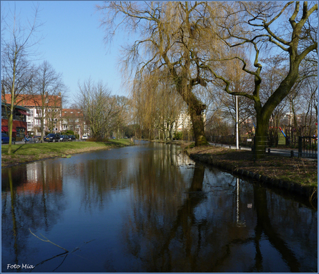 Leiden is mooi..............