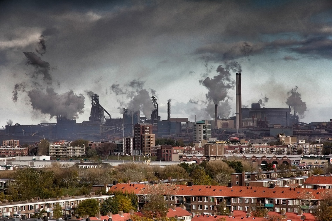 Tata Steel IJmuiden wordt industrieel rijksmonument