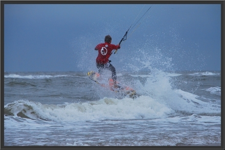 kitesurfer