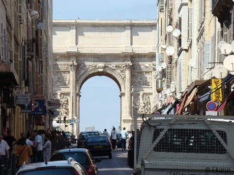 Arc de Triomphe