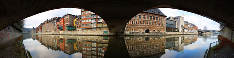 Arched Bridge