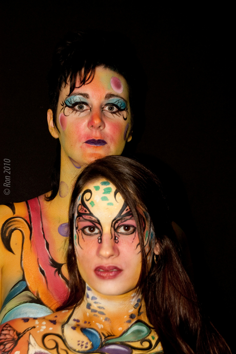 Bodypaintshoot 6