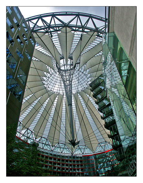 Sony Center Berlijn