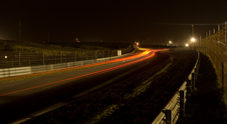 Driving at night