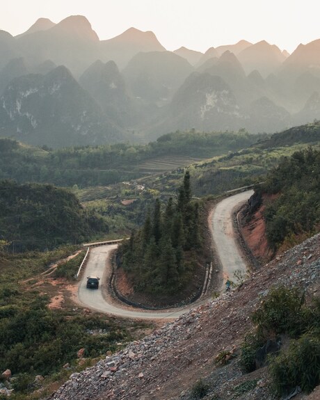 Vietnamese roadtrip