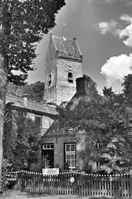 Kerktoren Ameland