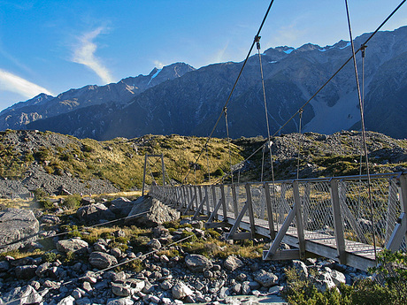 Swingbridge