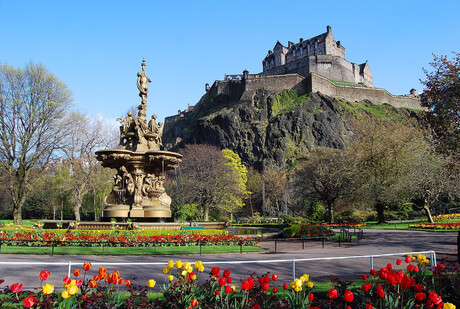 Edinburgh Castle