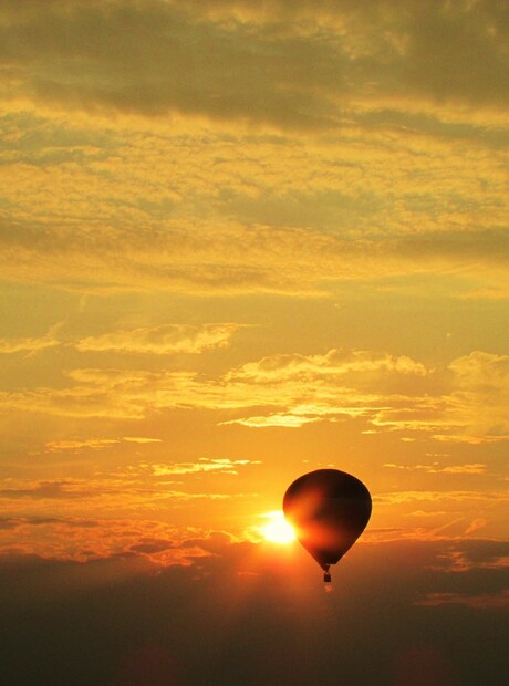 Heteluchtballon