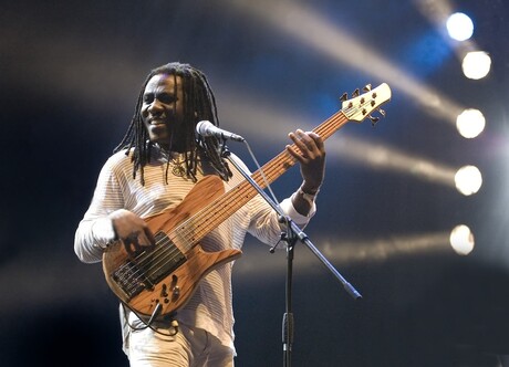 Richard Bona at NSJ2008