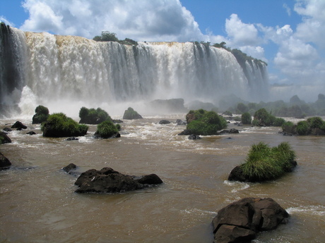 Foz de Iguazu Brazilië