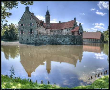 Burg Vischering Duitsland