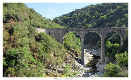 Ardeche 2015 - Landschapwedstrijd ZOOM