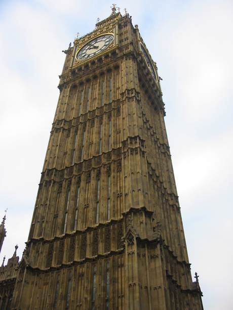 Londen Big Ben