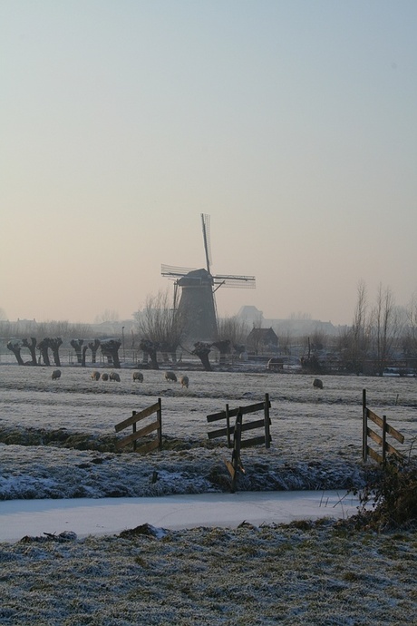 Winterlandschap