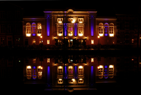 Leidse Schouwburg - Leiden