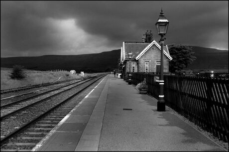 Station, Ribblehead; GB