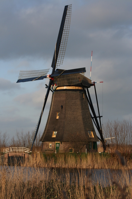 Molen Kinderdijk