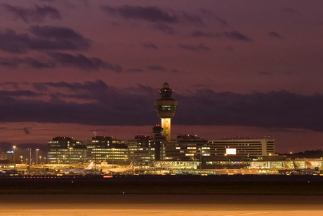 Schiphol centrum