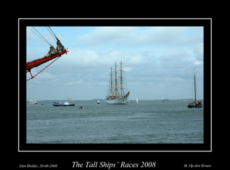 The Tall Ships' Races 2008 6