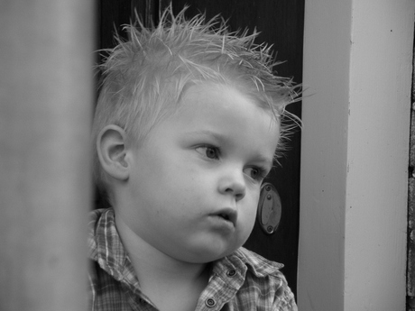 nick 2 zwart wit