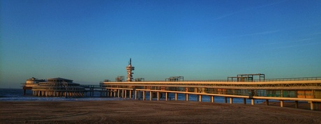 Pier Scheveningen HDR